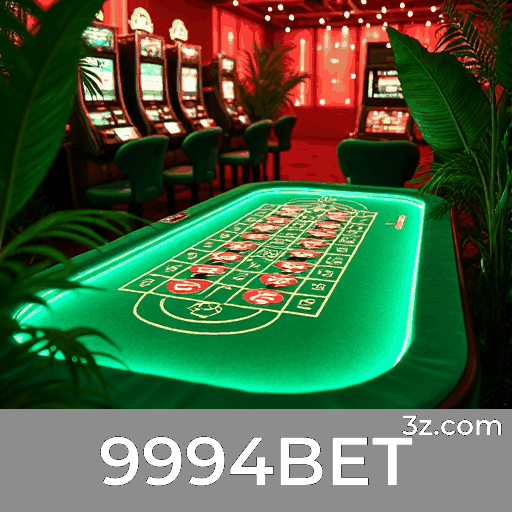 9994BET: Inovação em Jogos com Tecnologia de Ponta